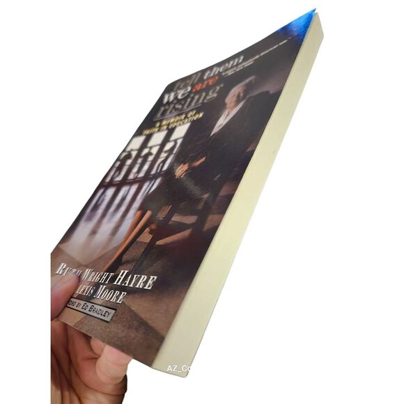 We tell them we are rising by Ruth Wright Hayre and Alexis Moore - John wiley & - Picture 6 of 7